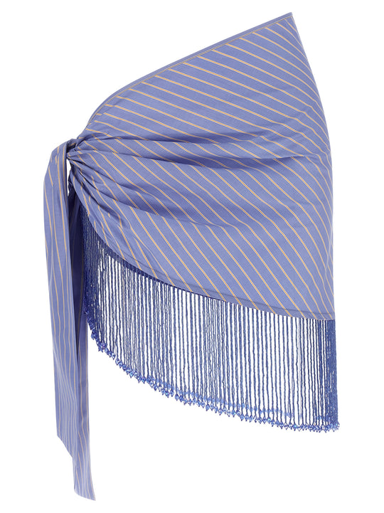 Dolly Beachwear Light Blue