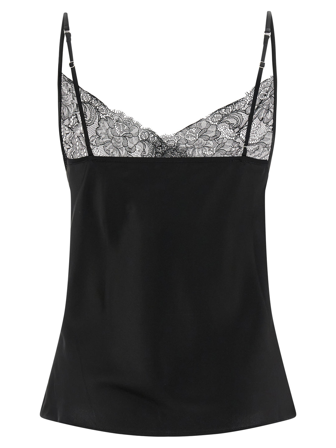 Vaillant Signature Lace Tops - Black | 31e19c3cfeaed6a2c576f12277578fdcb4eeb719