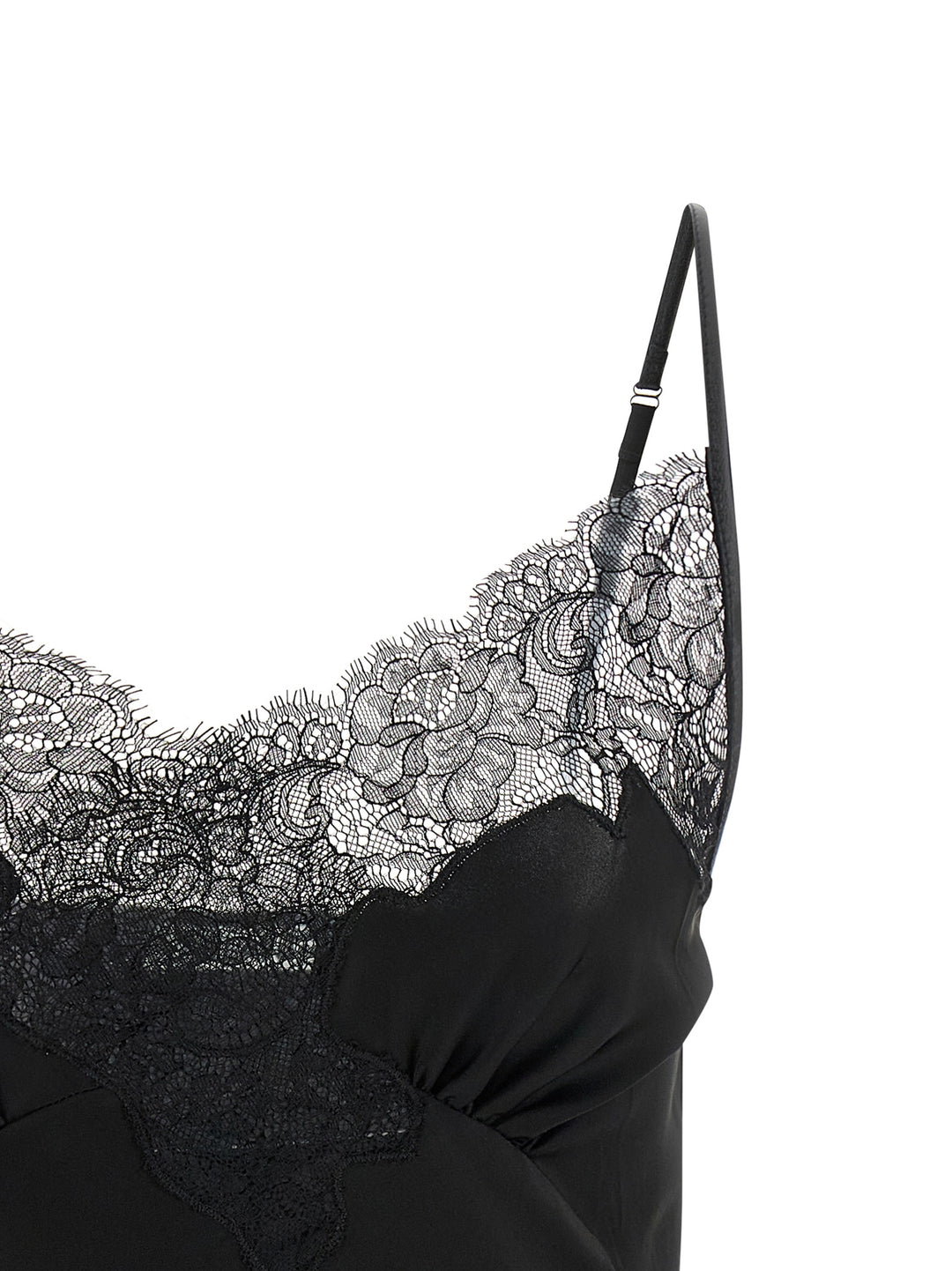 Vaillant Signature Lace Tops - Black | c5eda603f1f36c67131a8ad6f4994d8386184018