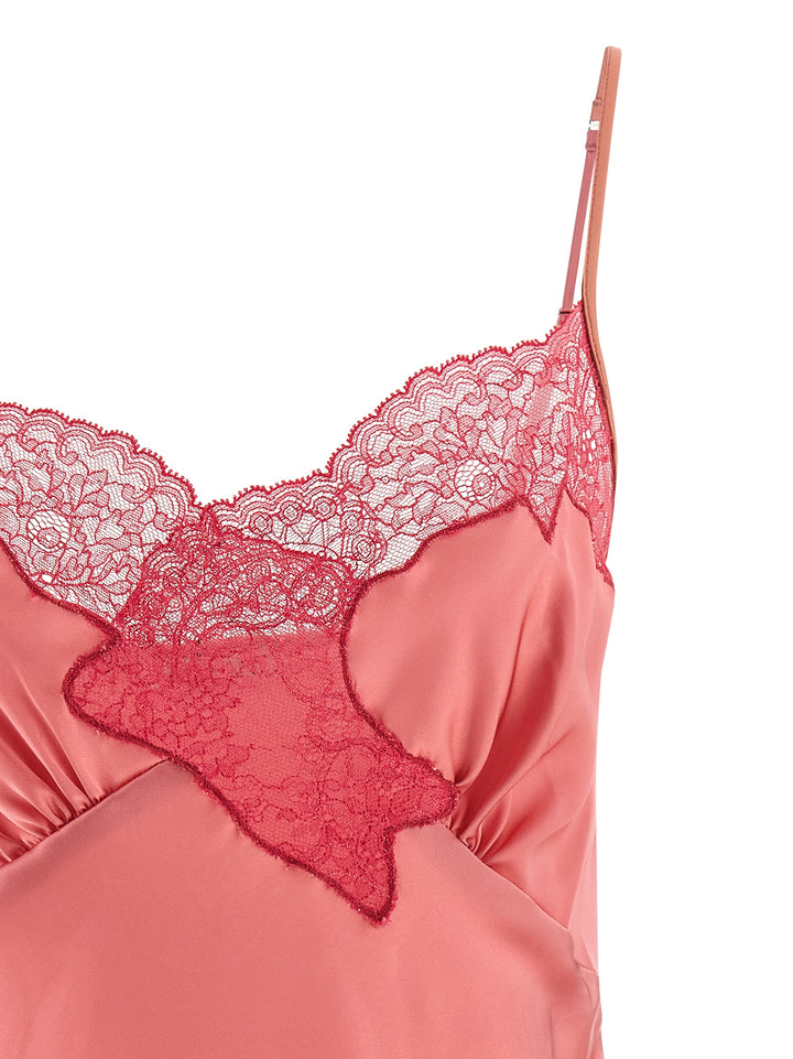 Vaillant Signature Lace Tops - Pink | cf0317b66718dc0d9e37e4a1d5b0c59f903ccae9