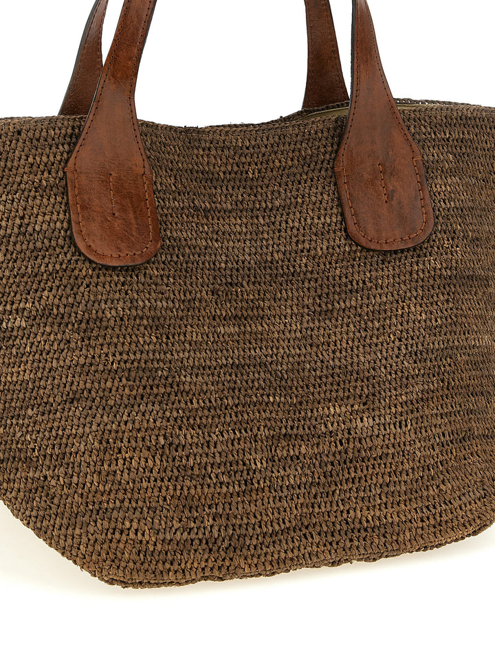 Ibeliv Tokyo Ii Tote Bag - Brown | 6922826acd0227ec1d31d26fc252f5cc134608f7