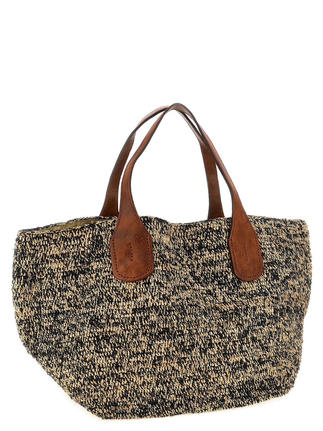 Ibeliv Tokyo Ii Tote Bag - White/Black | 4dd3cc459af671165daac1cde82f8183132f0414