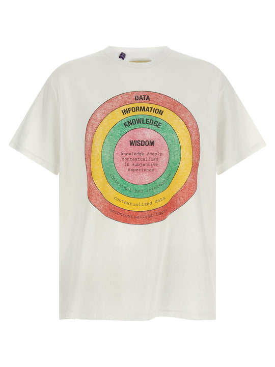 Wisdom T-Shirt White