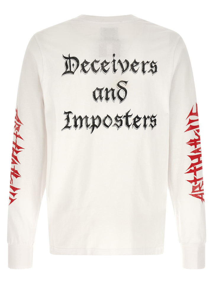 Gallery Dept. Printed T-shirt - White | 8a6158bc3d30b03ce9b1c8b0a739f7d4d6d089d4