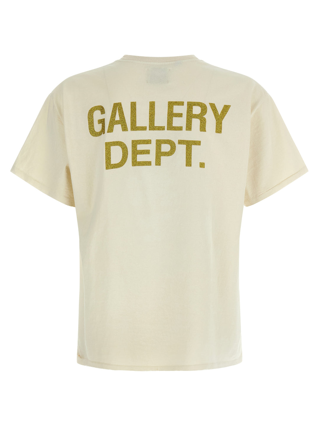 Gallery Dept. Ptg T-shirt - Beige | ed10f4f9b0a29cbed23feca1e626037176cd0c77