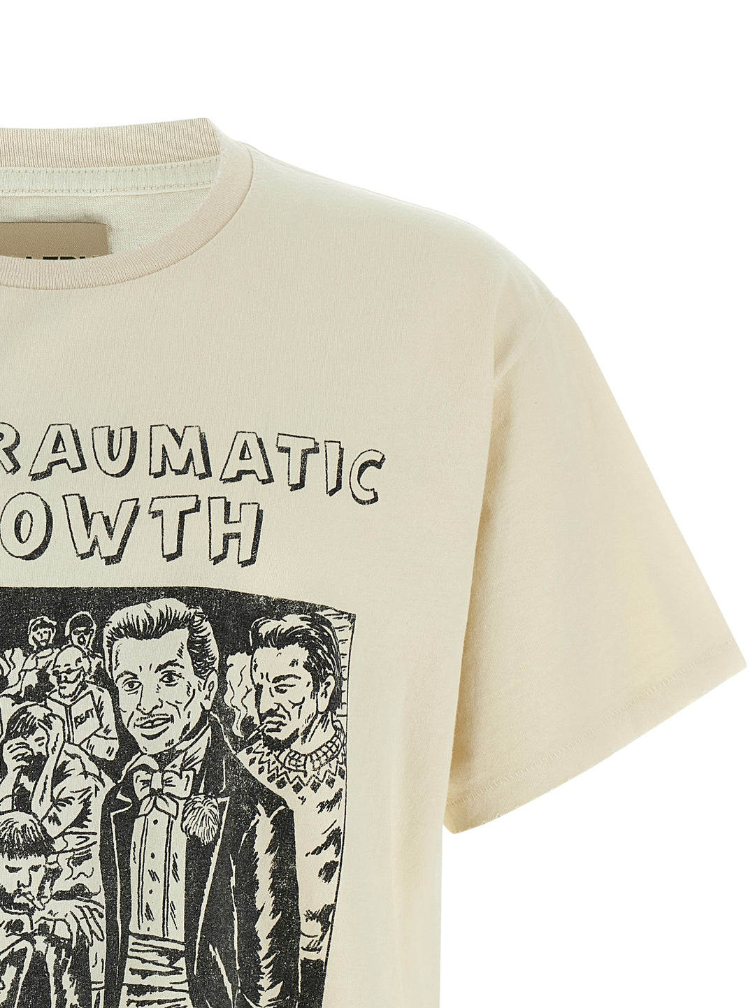 Gallery Dept. Ptg T-shirt - Beige | c4f50b675a0cb144bed7c52ae6d65f40a724cdbb