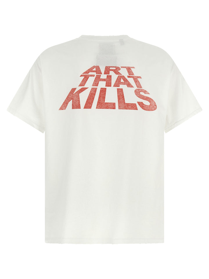 Gallery Dept. Don T-shirt - White | c16189a424a004d1c2c85bc6a03801e5caad9bb2