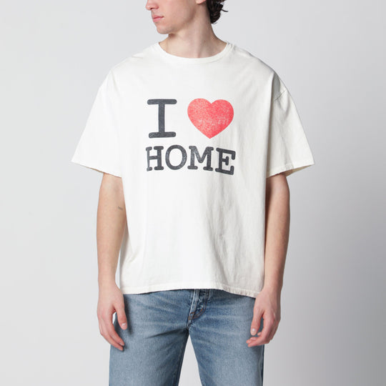 Ivory “I Love Home” T-Shirt