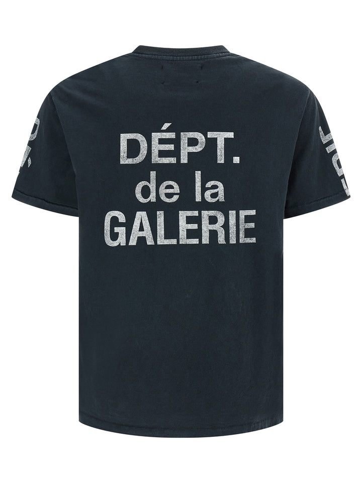 Gallery Dept. French Collector T-shirt - Black | 8d3f5210b3a565d35aa3af27908c54ea6812919f