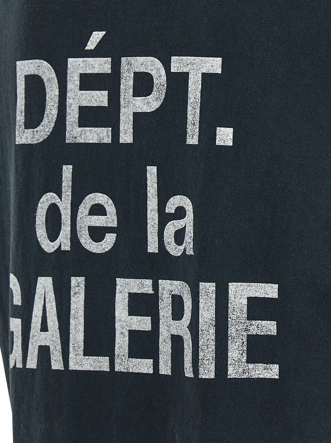 Gallery Dept. French Collector T-shirt - Black | 3580f416a1fe3d57e1322f632e716585768bf8d1