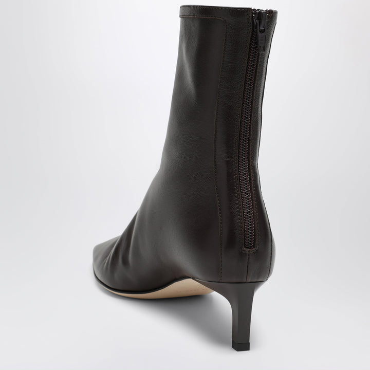 Dear Frances Shoes - Brown | c8058d4900515699647049374f3c440c46be682f