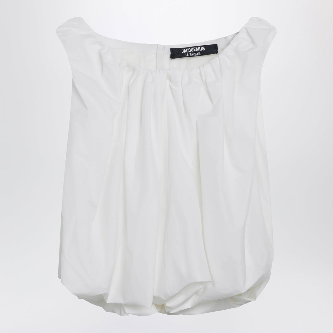 Jacquemus Shirts & Tops - White | a04aa00b3d5b597634bad9ca94c1bb0deaee2f75
