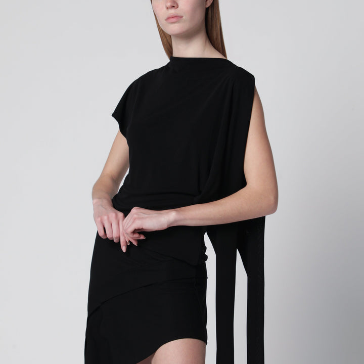 Francesco Murano Shirts & Tops - Black | d0c142ffe0d81273f828219d38fe899f1b9864bc