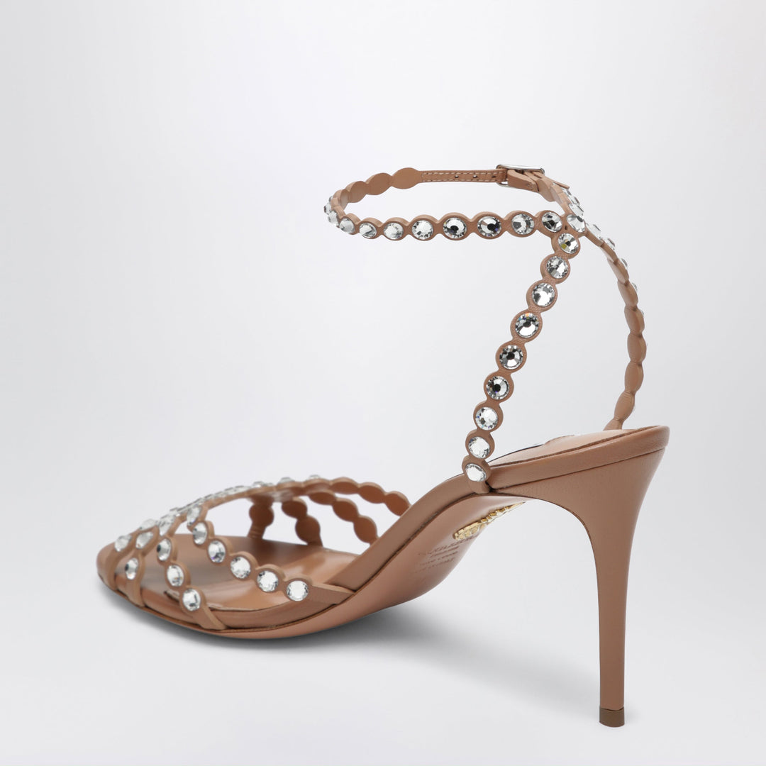 Aquazzura Shoes - Pink | 159981886c6a59183a3bd52c90e7b34fa5b6119f
