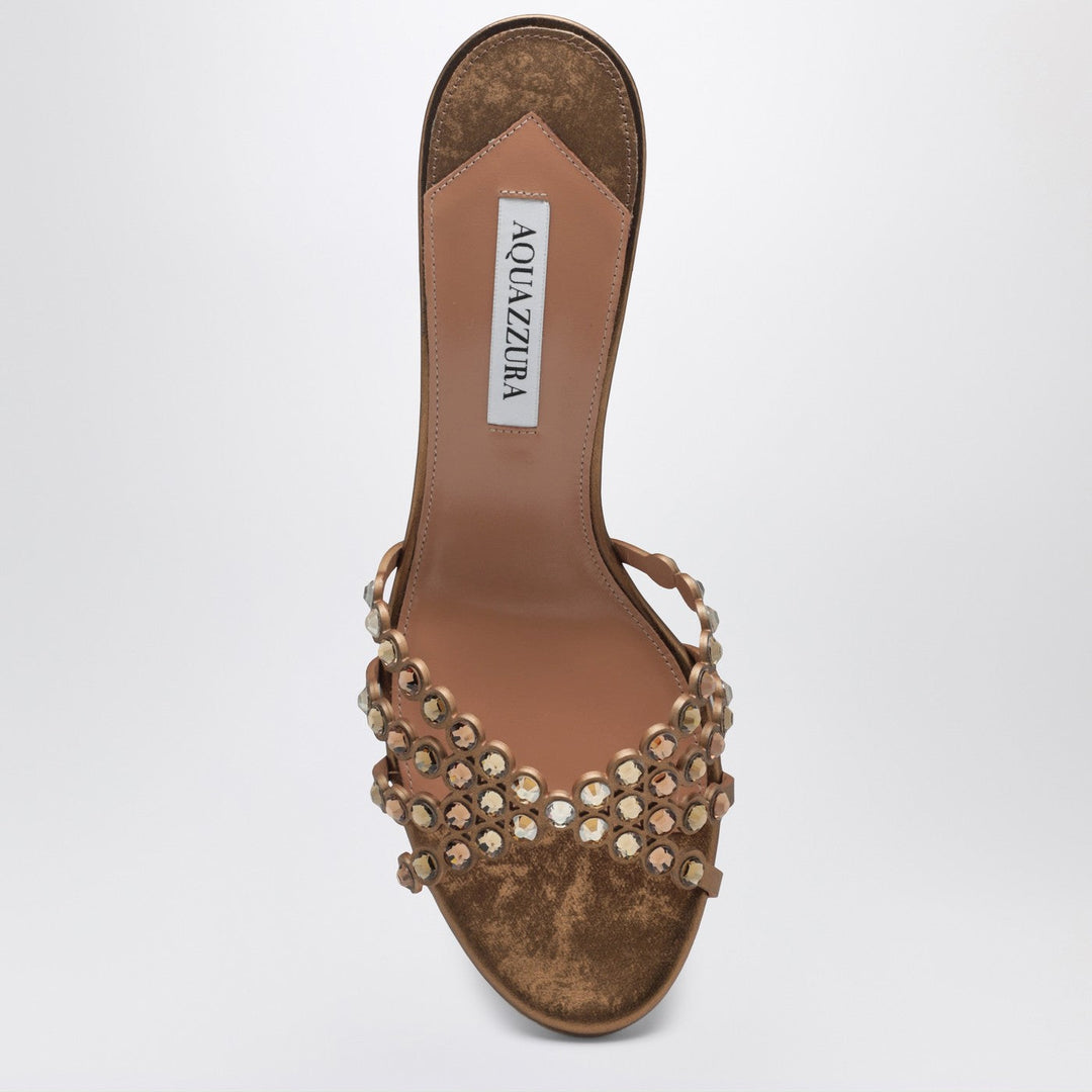 Aquazzura Shoes - Metal | 6d18bf297d3a1b1bcdfb280c2b2013f1c5d2c704