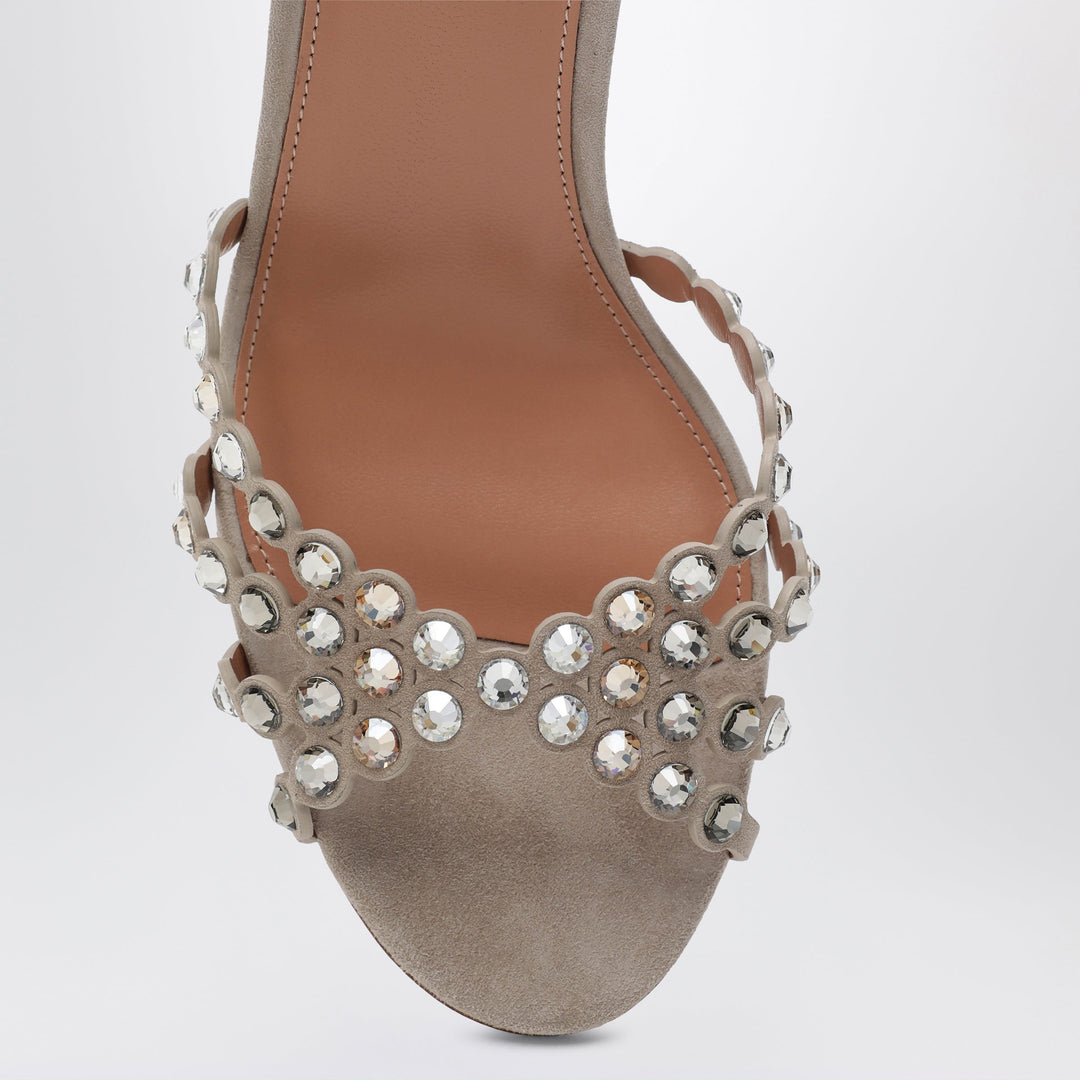 Aquazzura Shoes - Grey | 24566de12ac32c84edf5897f0c3caacefd84827b