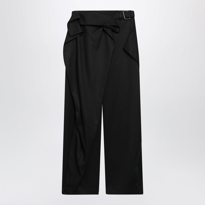Jw Anderson Pants - Black | 0b254cf3a35290654c7f5ea08b9c23cc305ecaa9