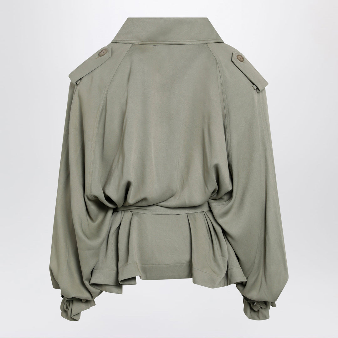 The Frankie Shop Coats & Jackets - Green | 12a83706334853c9d725718e53a1c2935713a117