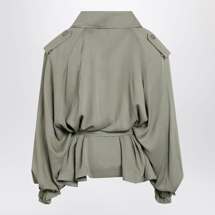 The Frankie Shop Coats & Jackets - Green | 12a83706334853c9d725718e53a1c2935713a117