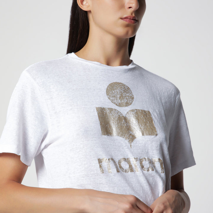 Isabel Marant ÉToile Shirts & Tops - White | 93253ac02e0e0a1eb0df32e59a373e94072443ed