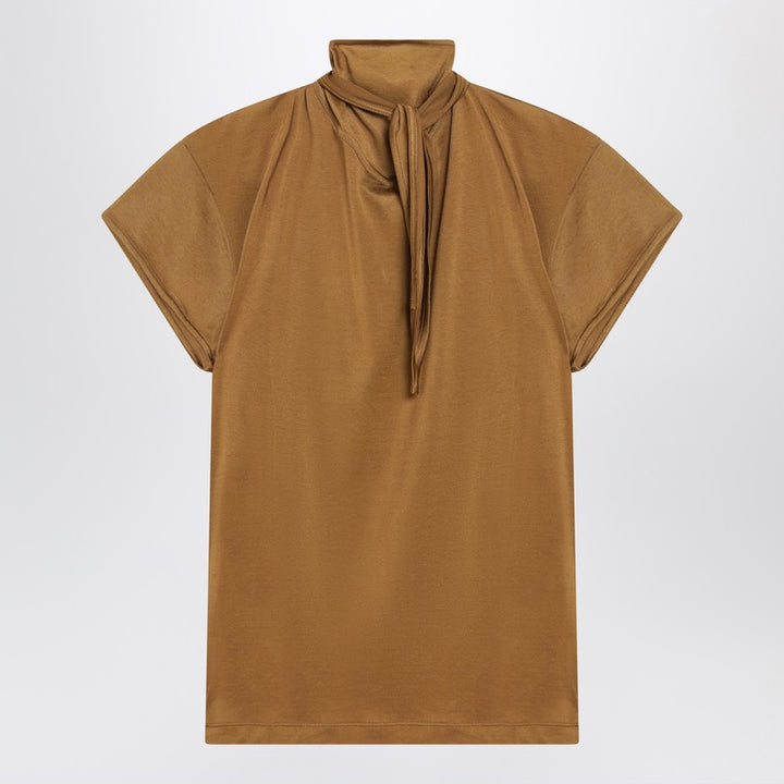 Lemaire Shirts & Tops - Brown | d0a06f295d54847fce5afcede874242471be3352
