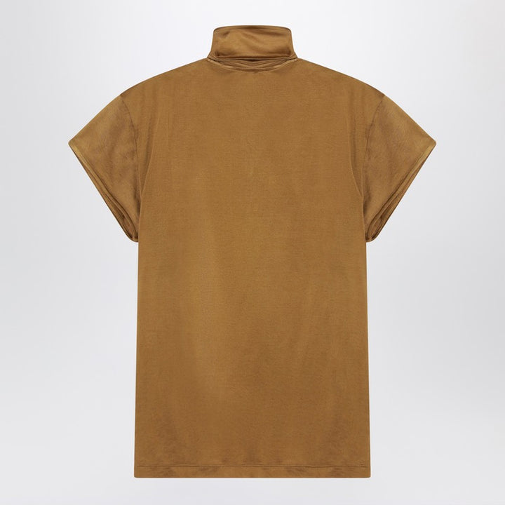 Lemaire Shirts & Tops - Brown | ce45cca229ec8ce860a920d4b85e35528c731053