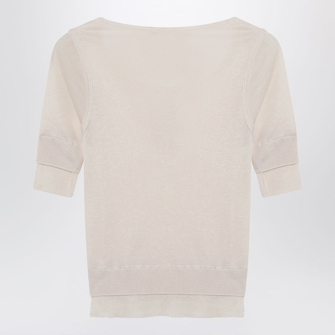 Lemaire Shirts & Tops - Beige | 87bffbbbb7cd2b6094ae77443d507671c9828dc9