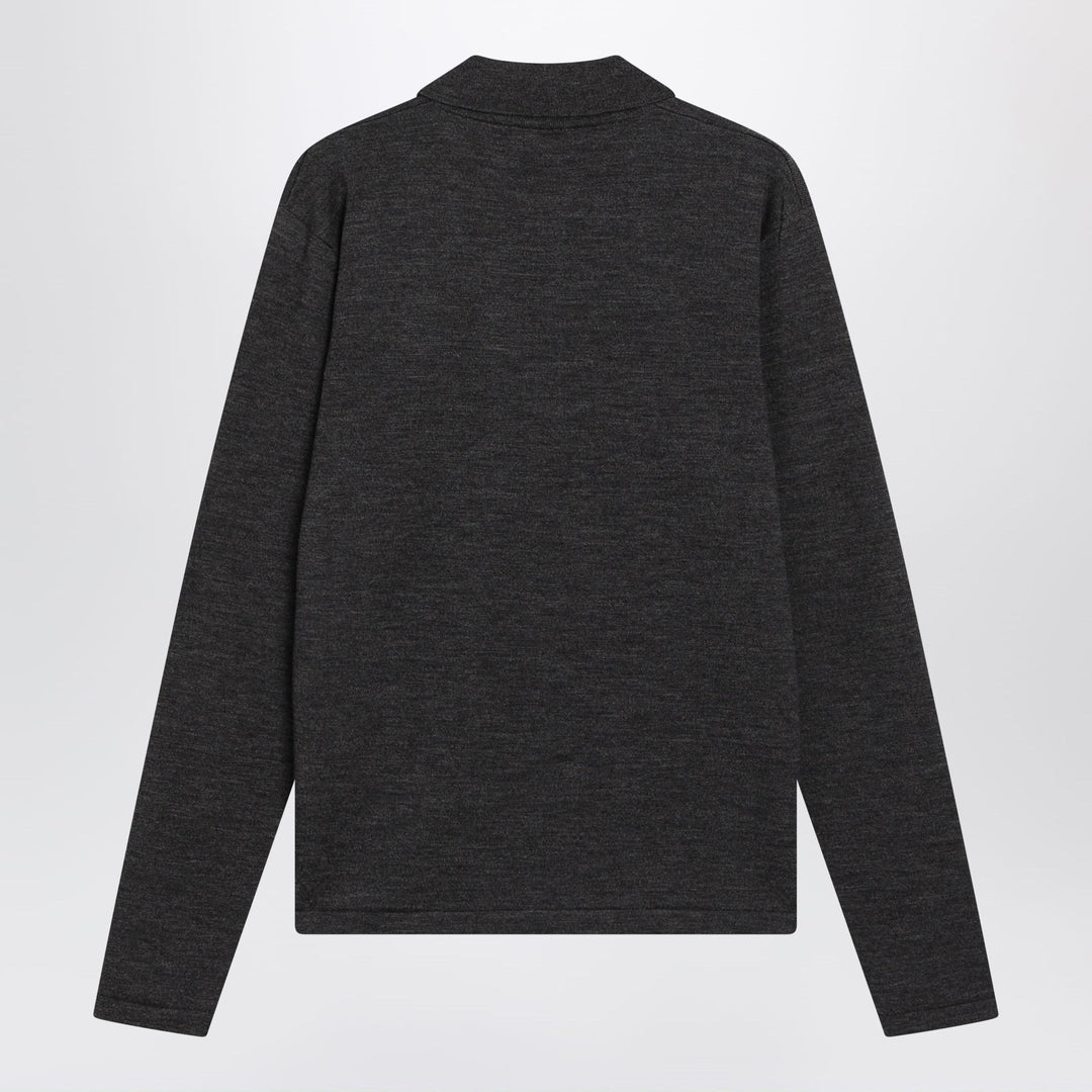Lemaire Shirts & Tops - Brown | 389e1d62ec5547dff0fa10605e6e2a08ea6c02af