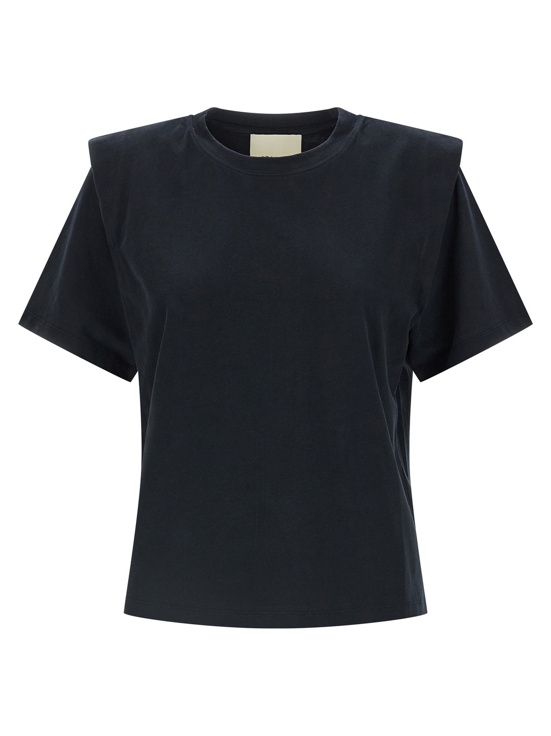 Isabel Marant Zelitos T-shirt - Black | b267b331c6b0dd1247735d94ed1fa9c300a4b607