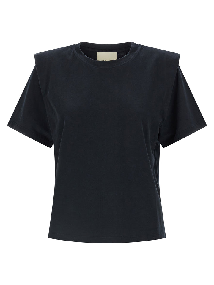 Isabel Marant Zelitos T-shirt - Black | b267b331c6b0dd1247735d94ed1fa9c300a4b607