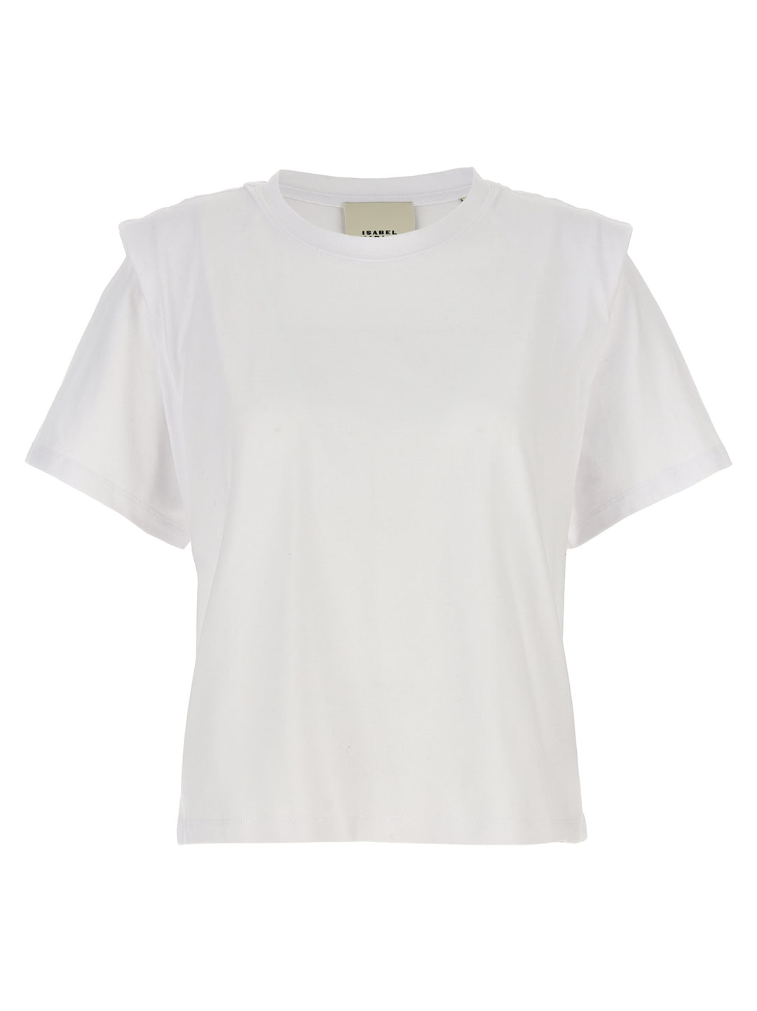 Isabel Marant Zelitos T-shirt - White | 559618e57b3b8f5a2c0138ead2de9bf1cc8e85c0