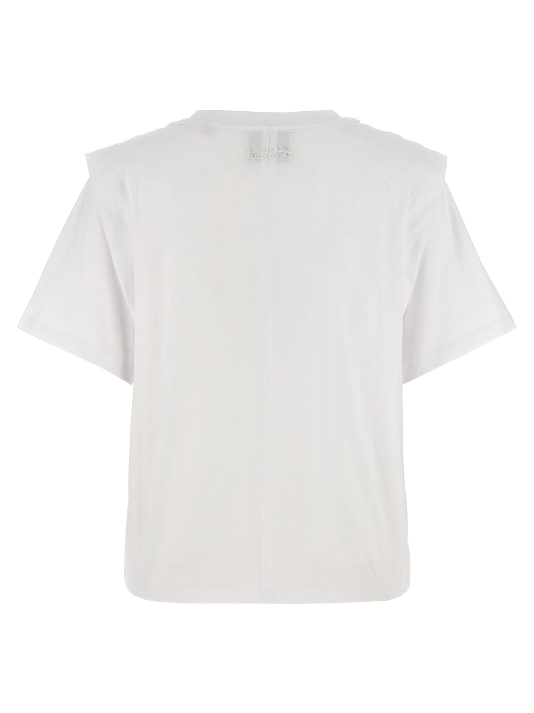 Isabel Marant Zelitos T-shirt - White | 3f333a456bf659e0cee7335e1e525dc6c7f62905