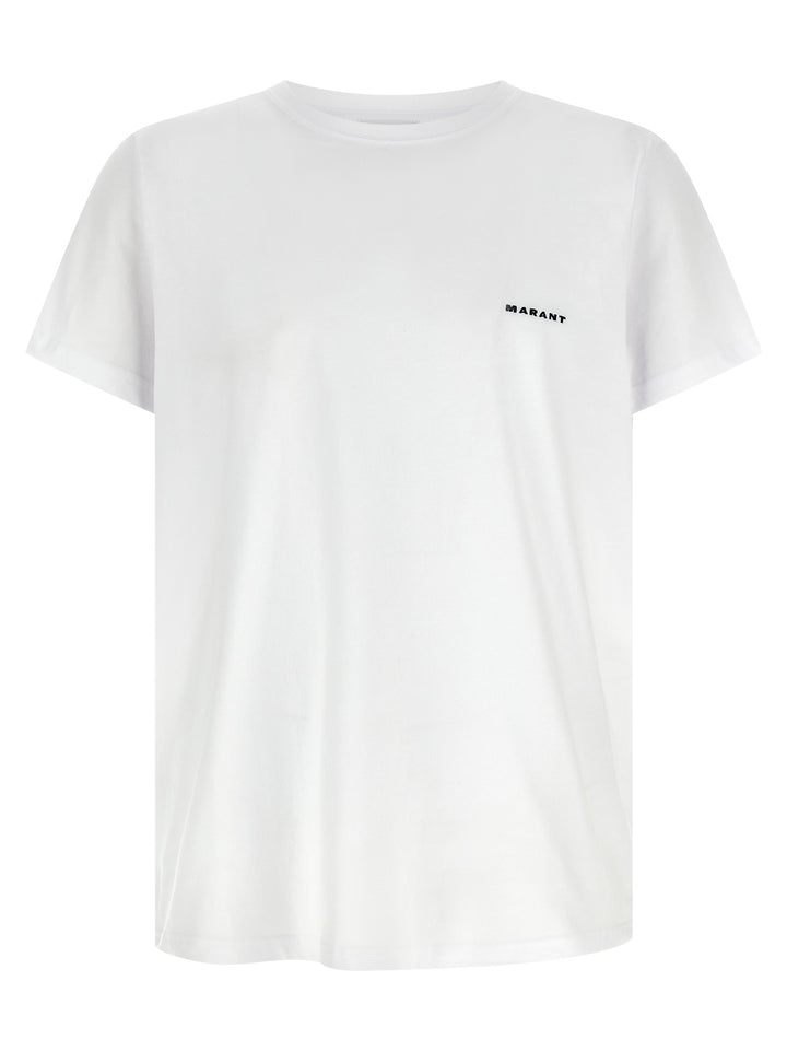 Marant Zafferh T-shirt - White | d1c980a078df49c474afcfe537b3f5abda254434