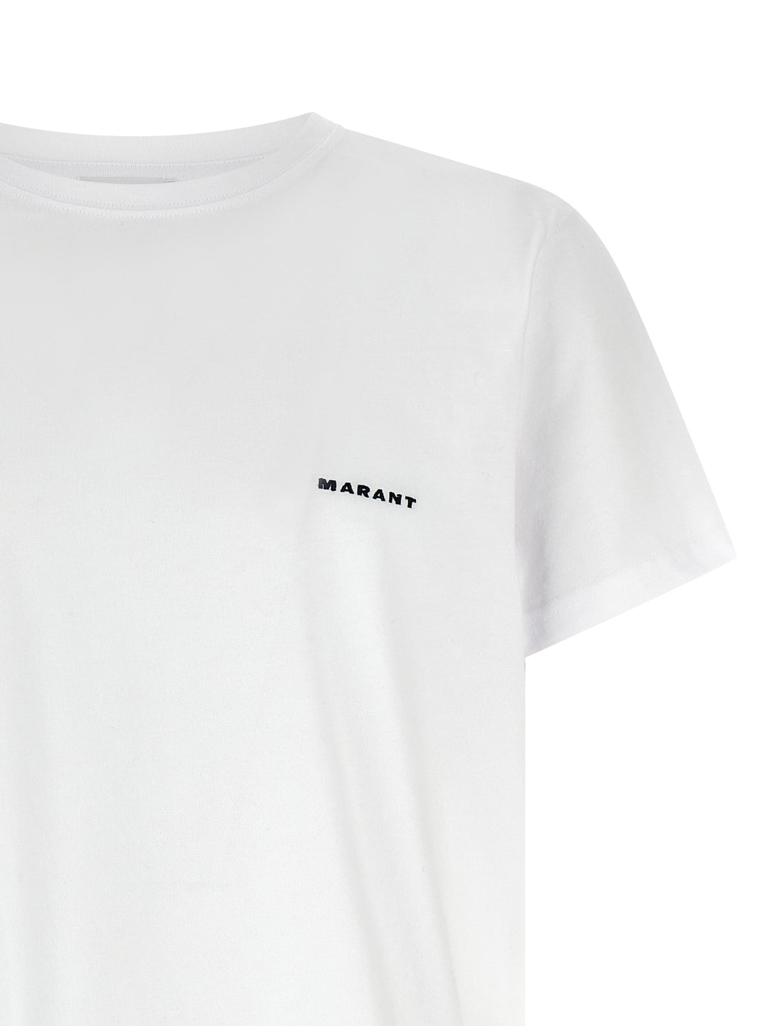 Marant Zafferh T-shirt - White | 6afe416dd28767e7b3da931afe7c5be9a202d1da