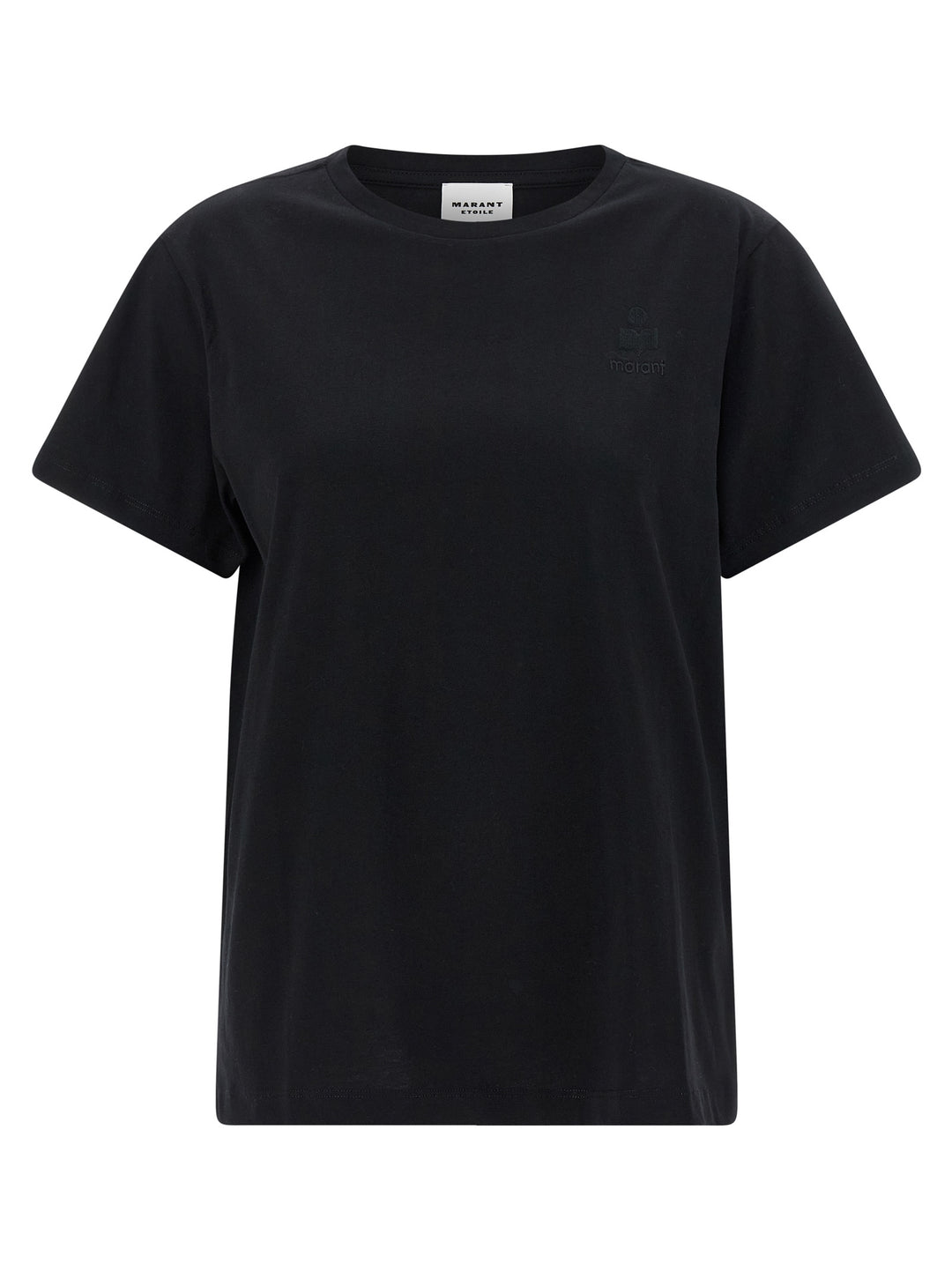 Marant Etoile Aby T-shirt - Black | 04d4d1964c1281a96b935f4a24524204b45efebe