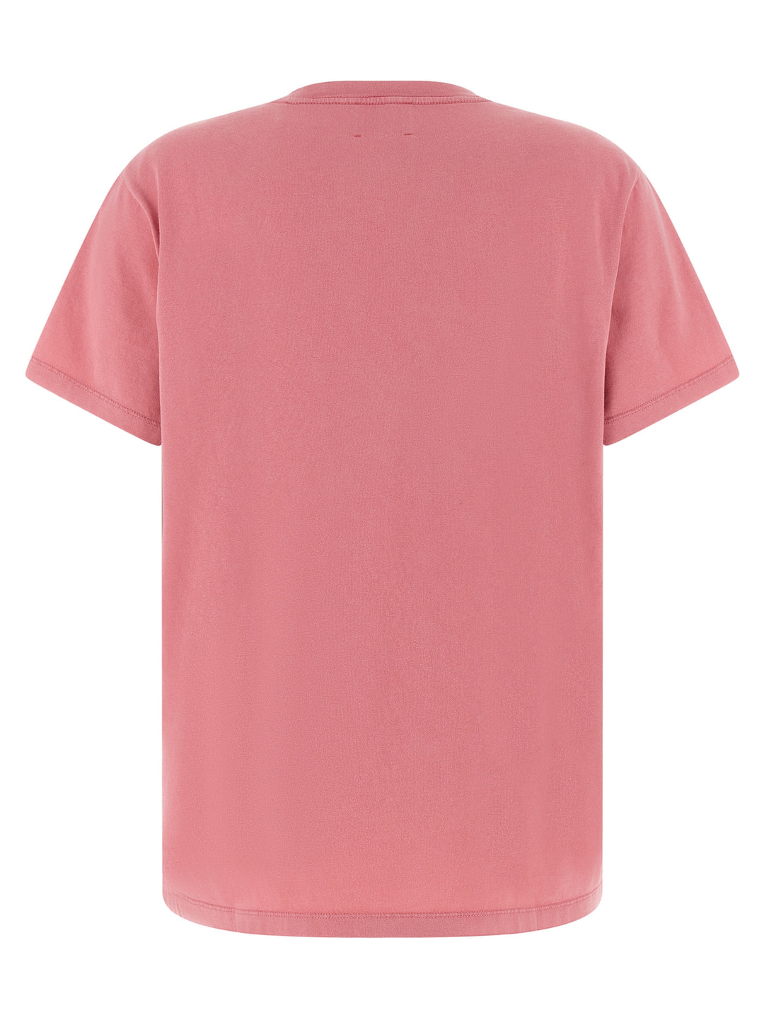 Marant Etoile Aby T-shirt - Fuchsia | 433b40caf6c583192bf9267c7552361e0e75e5c5