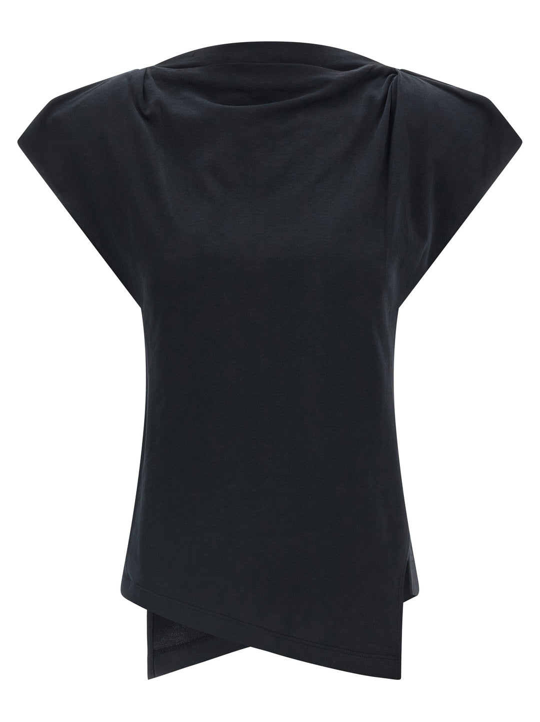 Isabel Marant Sebani T-shirt - Black | 487cc03b12938eea59f0d22bed10ca4540d1071b