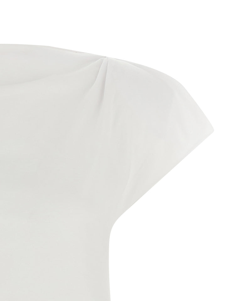 Isabel Marant Sebani T-shirt - White | 1230e24bc37198da4ef12507e5b6d1a3b0331518