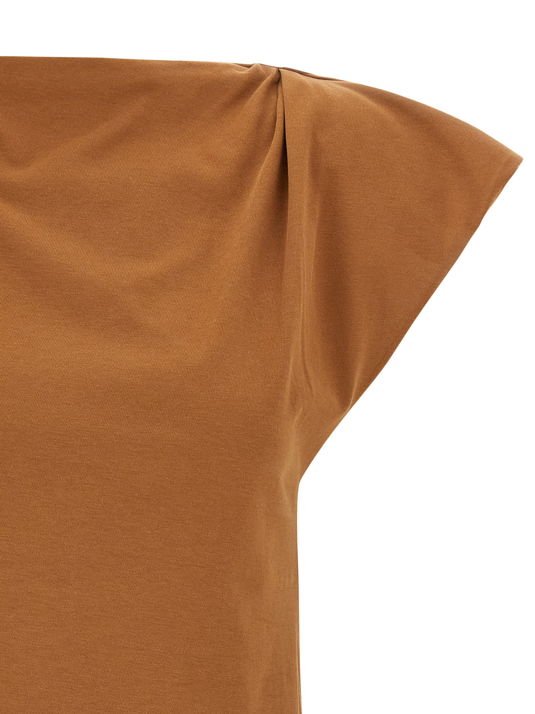 Isabel Marant Sebani T-shirt - Brown | ab16a6b78764a10ddb7a1cc8ce2c2d00de8dc0ce