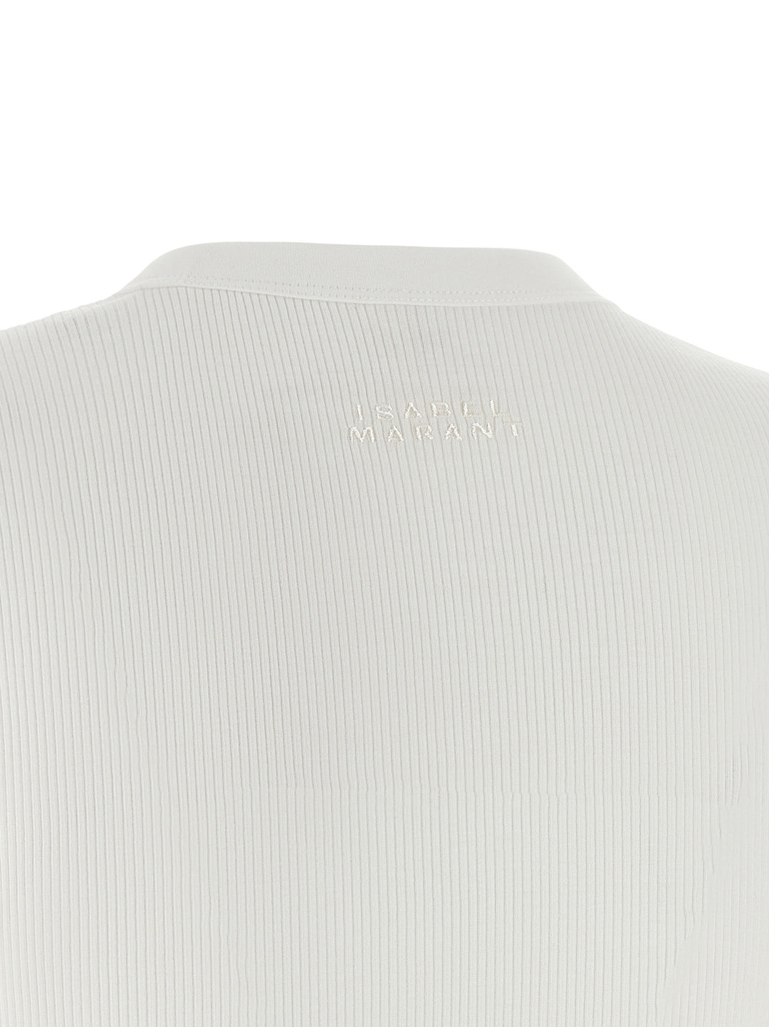Isabel Marant Taomi T-shirt - White | 5ae458d232f93ce5e6a7c5114250bd5faed0ce02
