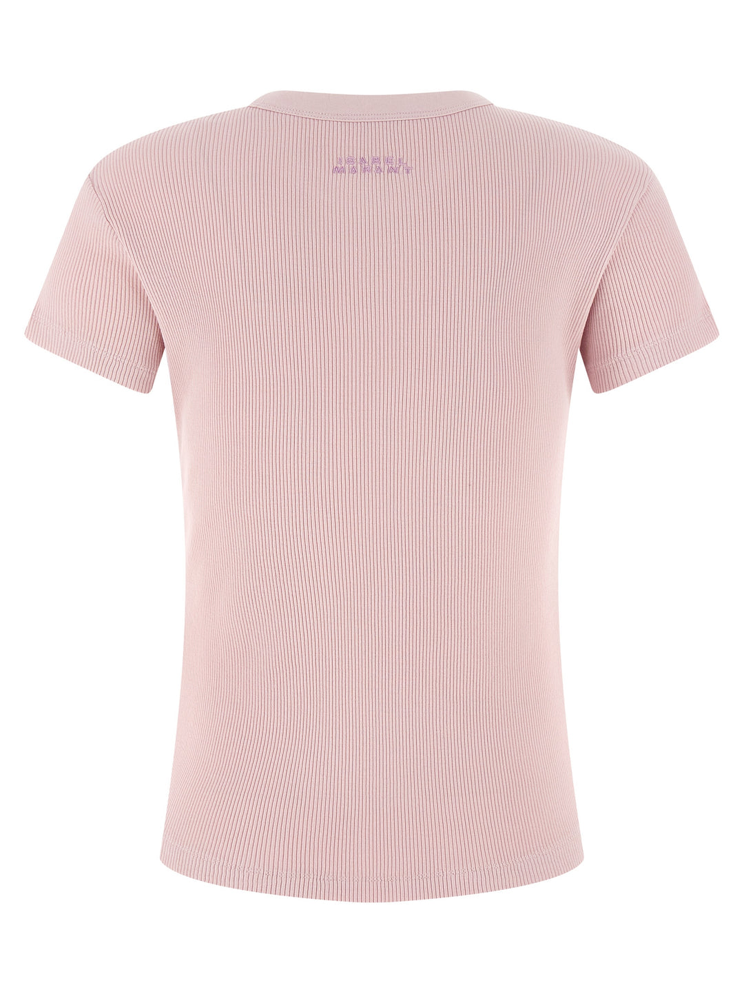 Isabel Marant Taomi T-shirt - Pink | 40e2987d5bd5d9bae3d422f0ce3053bc490110ce