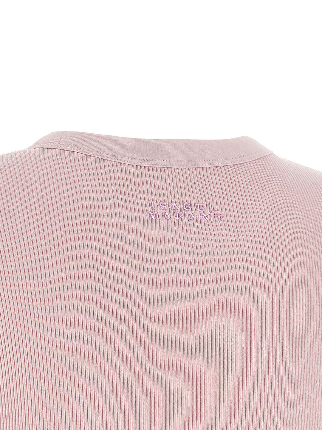 Isabel Marant Taomi T-shirt - Pink | 81e3f8a9b4117e145782b2a745297794fdb3f5c8