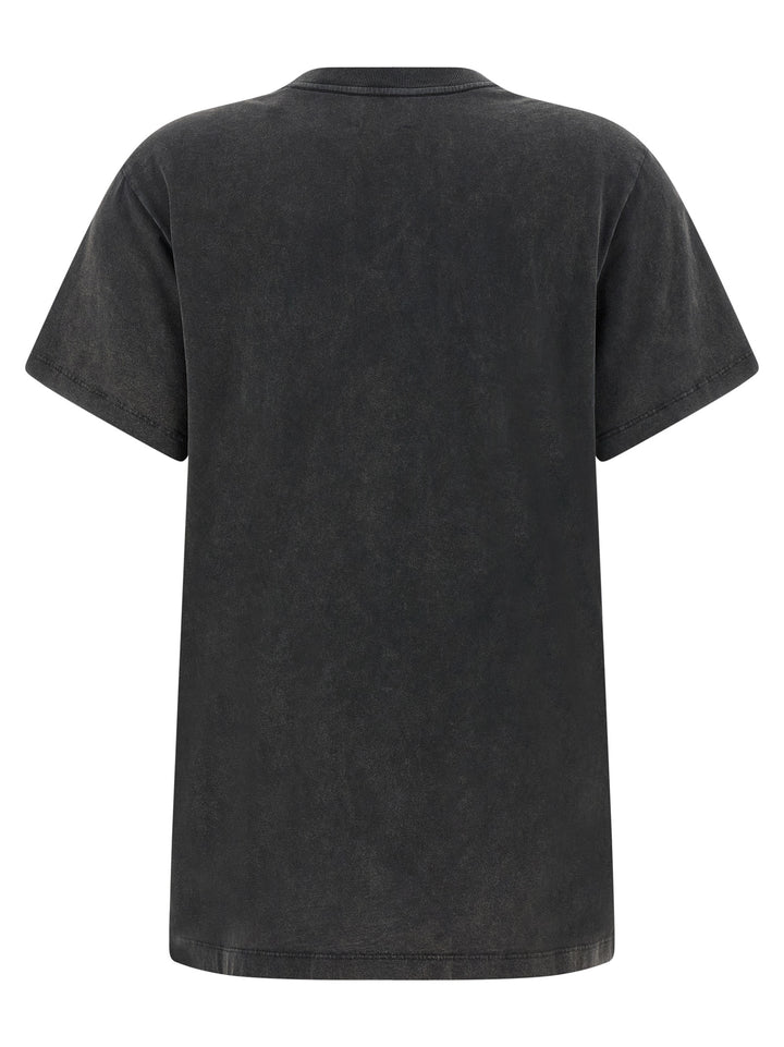 Marant Etoile Zoeline T-shirt - Gray | a0d50dadf6aed0979fd398a78fff6ac9e34db6d3