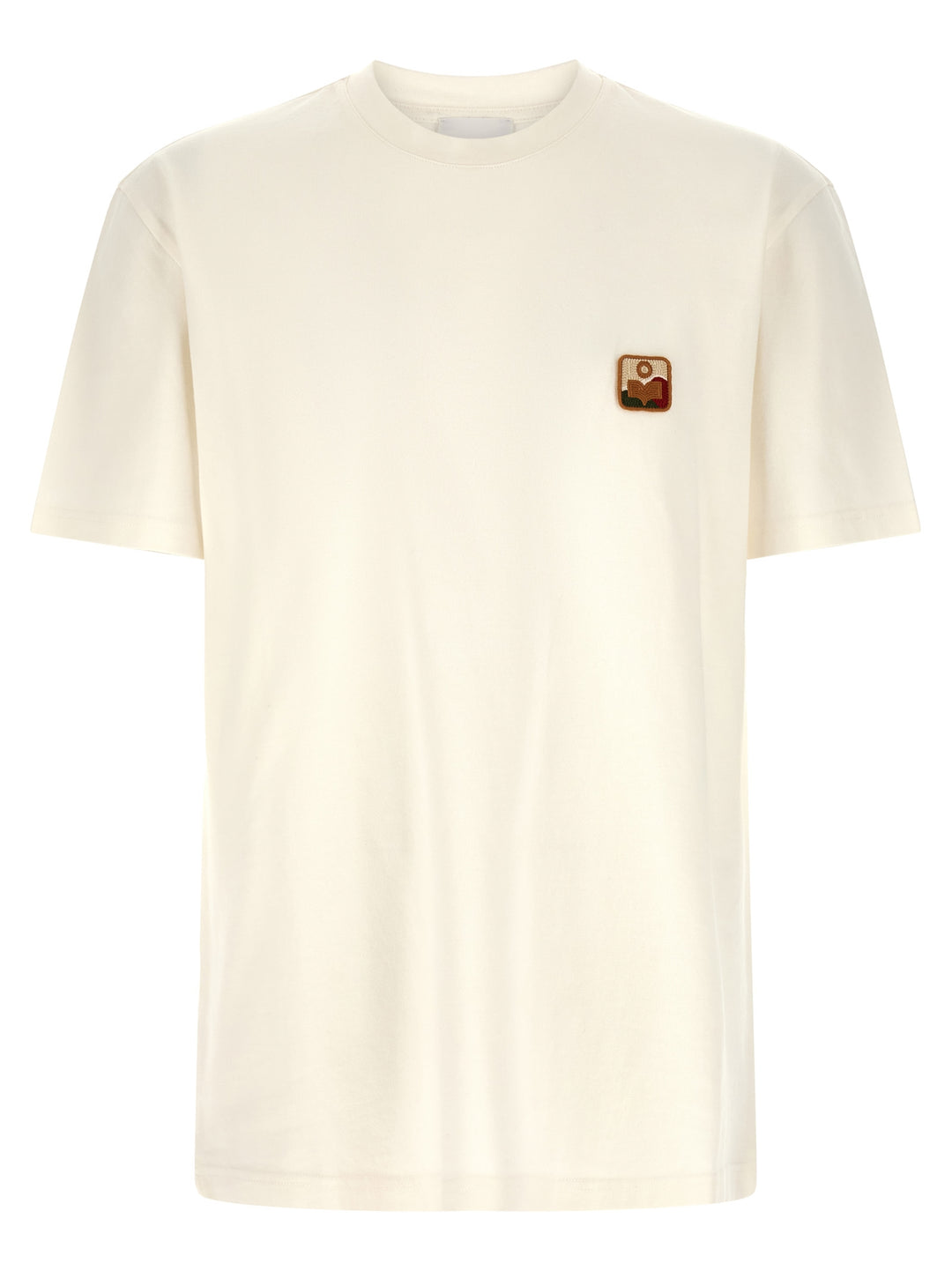 Marant Hugo T-shirt - White | fc082a0e18faff9caf8b2c67dee9c8703fe0bd99