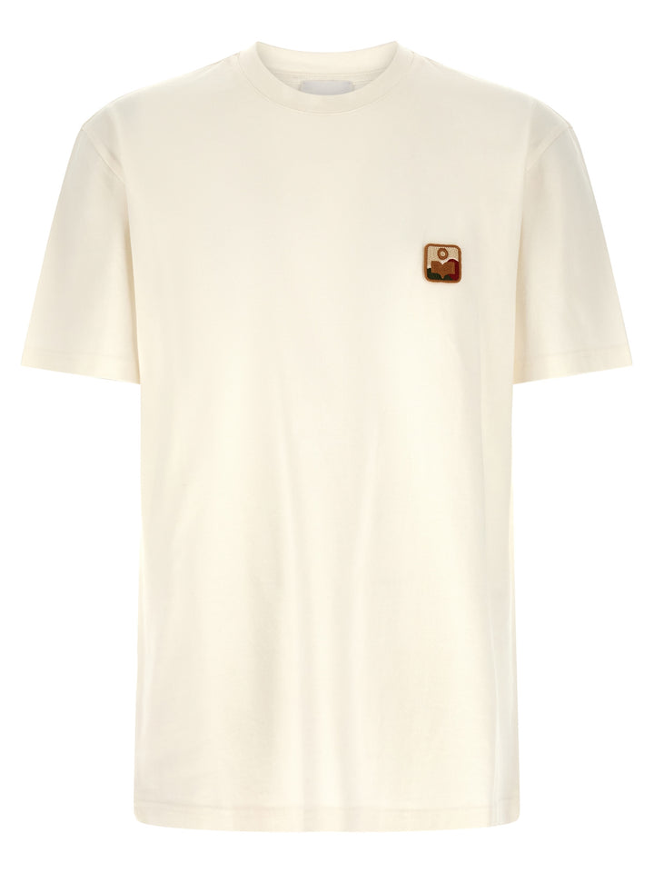 Marant Hugo T-shirt - White | fc082a0e18faff9caf8b2c67dee9c8703fe0bd99
