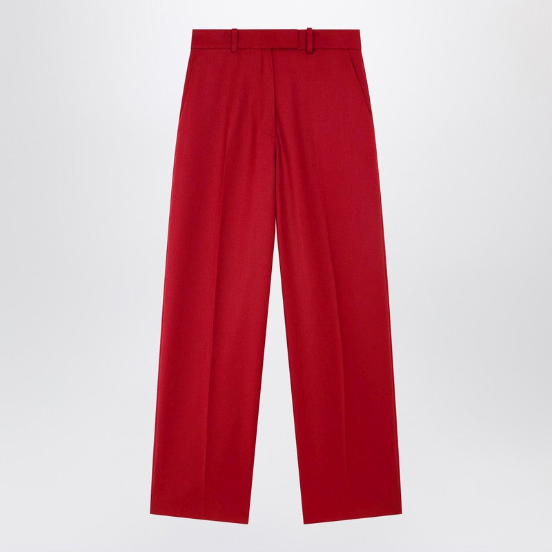 The Frankie Shop Pants - Red | a3da1706248d8980d7bfa8aa95467ea5c0e4296e