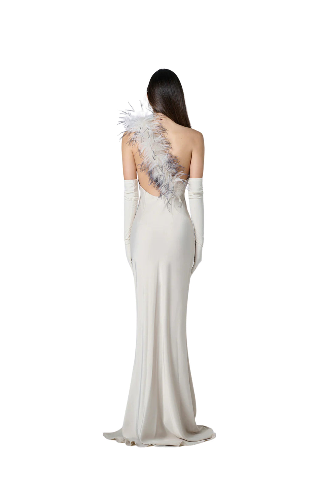 Dress The Anema Ivory