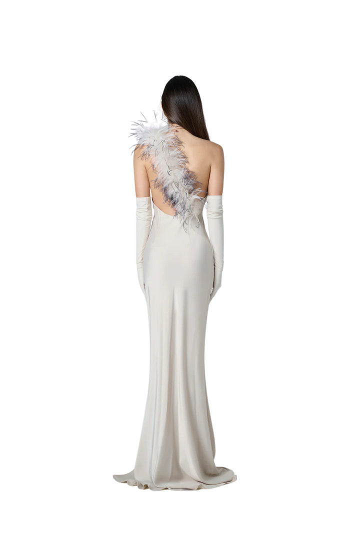 Dress The Anema Ivory