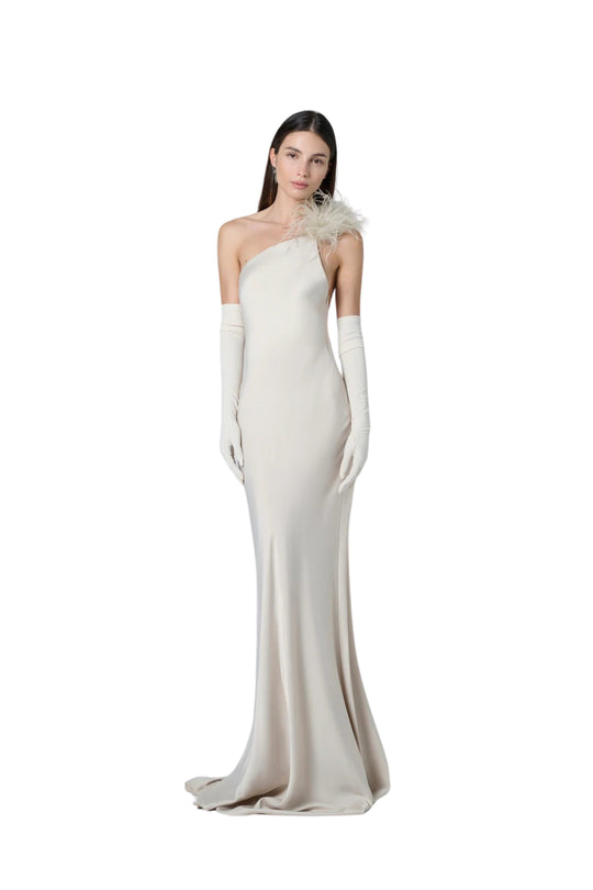 Dress The Anema Ivory
