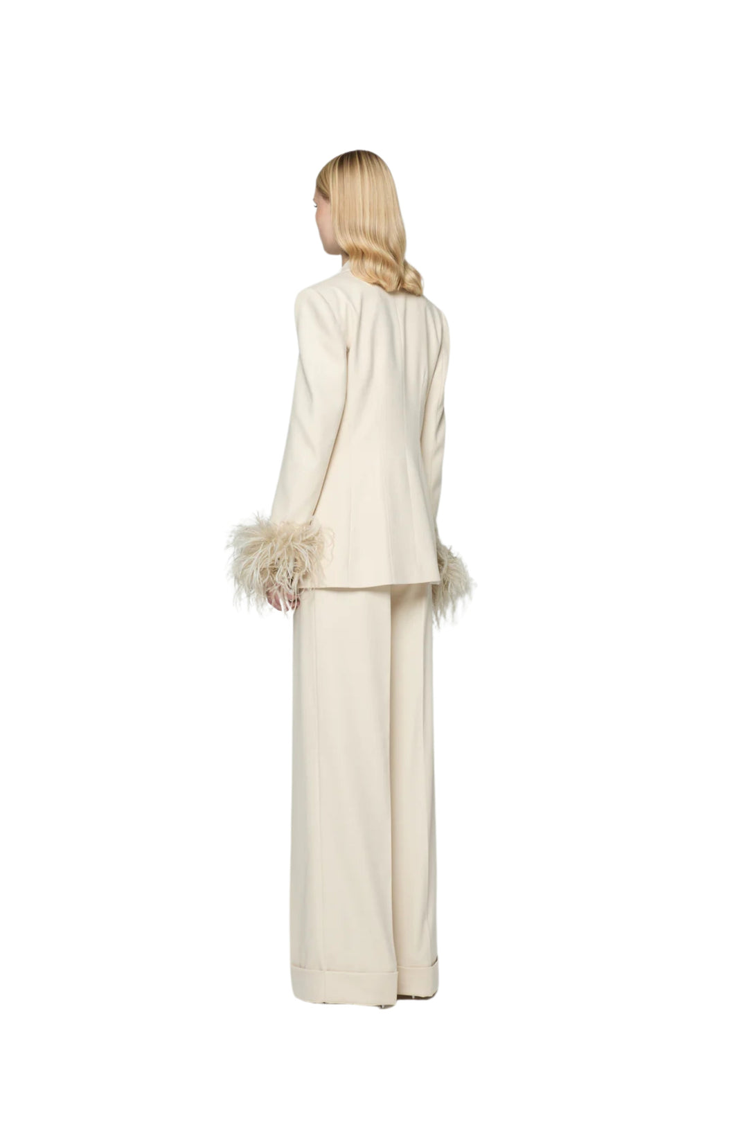 Tailleur Ares Jane Cream